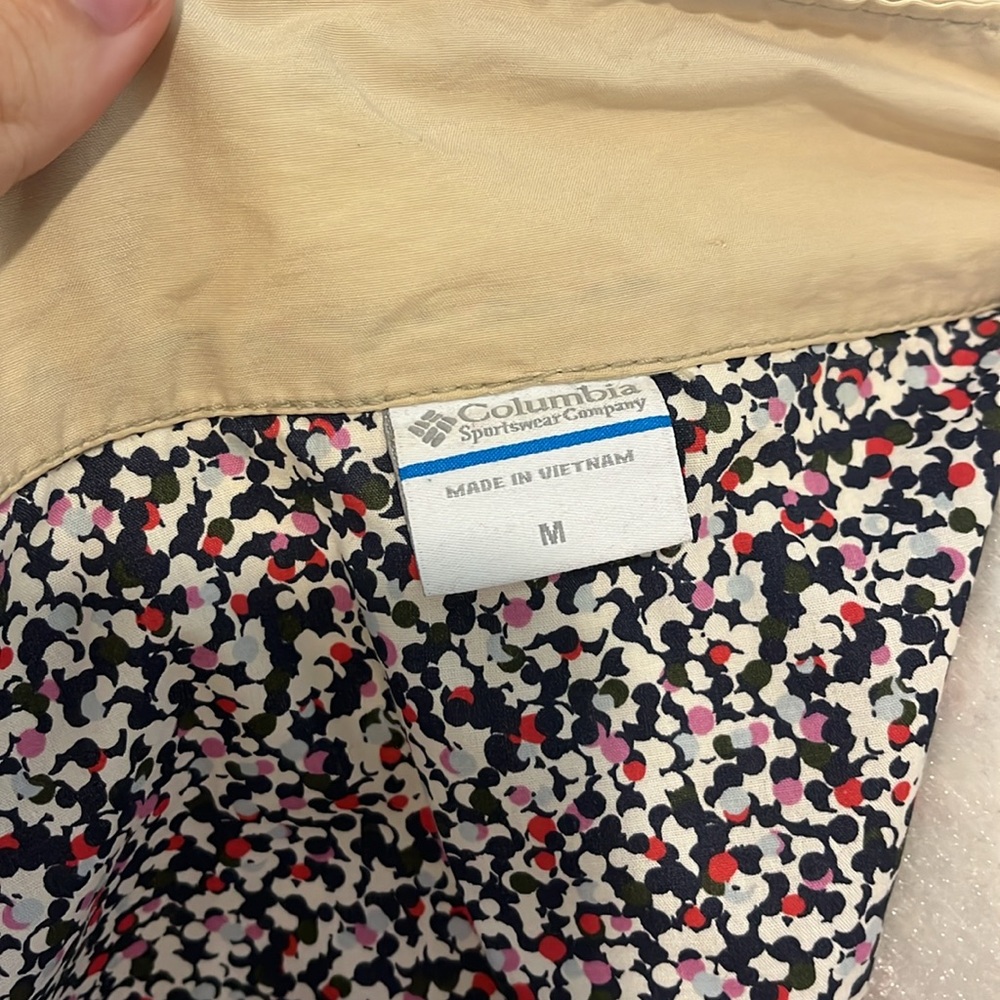 Light Columbia Jacket - Picture 6 of 6